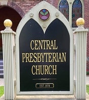 AVON CENTRAL PRESBYTERIAN CHURCH