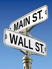 Wall Street To Main Street