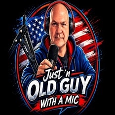 Just N Old Guy With A Mic